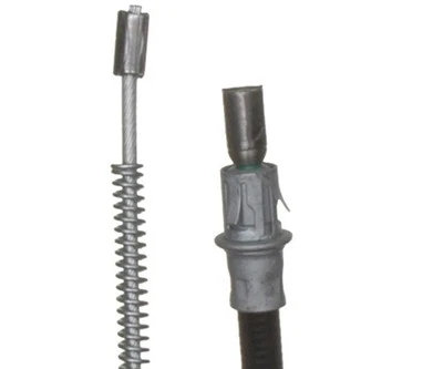Cable de freno de estacionamiento trasero derecho Mechanics Choice para Jeep Cherokee 1997-2001 Foto 1 de 3