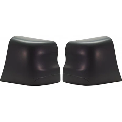 For Freightliner Columbia Bumper End 2002-2011 Driver And Passenger Side | Black Foto 1 de 4