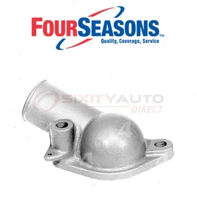 Four Seasons Engine Coolant Water Outlet for 1969-1972 Chevrolet Brookwood - rb - Imagem 1 de 4