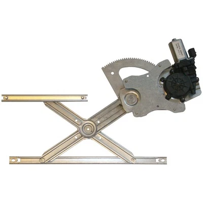 VALEO Fensterheber Vorne links für Fahrzeuge ohne Fensterheber-Automatikfunktion - Bild 1 von 4