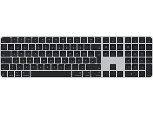 APPLE Magic Keyboard mit Touch ID Tastatur kabelgebunden und kabellos - Bild 1 von 1