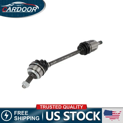 For Honda Element 2003 2004 2005-2011 L4 2.4L CV Axle Assembly Front Driver Left - Image 1 of 4
