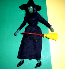 1974 MEGO THE WICKED WITCH THE WIZARD OF OZ 8" FIGURE COMPLETE 1970'S