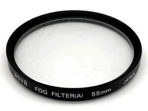 Hoya Fog Filter (A) Filter 55mm Circular Filter Thread M55 - Picture 1 of 1