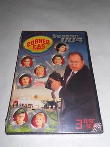 3 DVD Set CORNER GAS Season 4 Brent Butt NEW Sealed - Bild 1 von 3