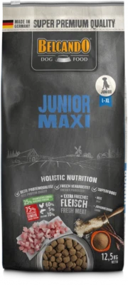 Belcando Junior Maxi 12,5kg - Bild 1 von 3