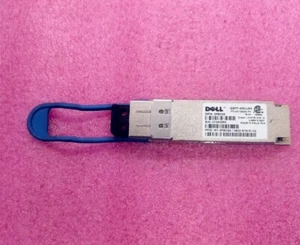 Dell QSFP-40G-LR4 FTL4C1QE2C-FC SMF 40Gb 1310nm10km Transceiver Modul F8CG0 - Bild 1 von 2
