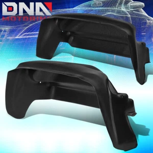 JUEGO GUARDABARROS GUARDABARROS GUARDABARROS GUARDABARROS TRASERO SILVERADO SIERRA 2007-2014 - Imagen 1 de 7