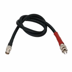 High Voltage coaxial SHV 5KV Male connector to BNC female RG6 Test cable 1~16FT - Picture 1 of 6