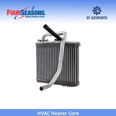 Para Subaru Impreza 1997-2001 HVAC núcleo calentador 4 estaciones 1998 1999 2000 Foto 1 de 4