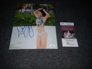 Danielle Kang Signed 8x10 Jsa Lpga Golf sexy - Picture 1 of 1