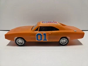 Giocattoli Vintage Generale Lee Duchi di Hazzard Plastica HG Hong Kong 10" 1980 - Foto 1 di 7