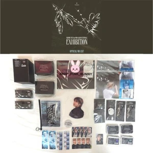 [ON HAND] SHINee TAEMIN THE Vth ALBUM ETERNAL EXHIBITION - Picture 1 of 36