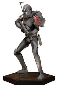 Star Wars ARTFX CROSSHAIR™ EL LOTE MALO - Imagen 1 de 14