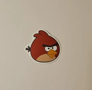 Angry Birds Game Character Vinyl Decorative Sticker Decal Waterproof - Picture 1 of 3