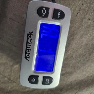 LL Bean Vest Mens Size Large Blue Down Puffer Vest Sleeveless Outdoors Casual - Picture 1 of 13