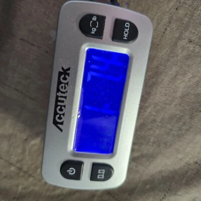 LL Bean Vest Mens Size Large Blue Down Puffer Vest Sleeveless Outdoors Casual - Image 1 of 4