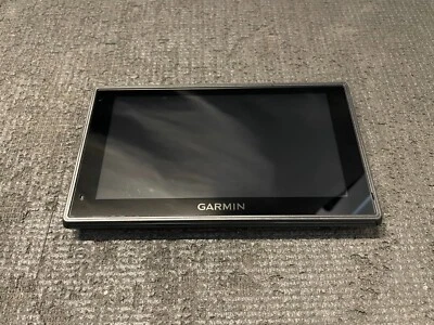 Garmin Fleet 670 A4AVGL00 Truck Navigation GPS Unit 7 x 4" Screen - Image 1 of 4