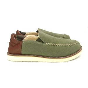 ZAPATILLAS DE HOMBRE SANUK COZY VIBE BAJAS EN GRIS PIEDRA TALLA 13 - Imagen 1 de 8