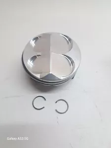 PISTONE COMPLETO D. 88 SEL. C ORIGINALE PER DUCATI 748 RS / 01 12220761AC - Foto 1 di 4