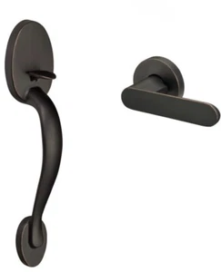 Yale YR907 JXKC 10BP Handleset ADJ RC - Picture 1 of 8