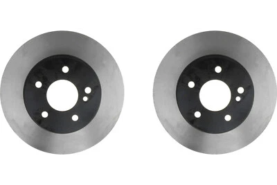 KIT trasero Raybestos rotor freno disco para Mercedes-Benz E320 1996-2002 (68911) Foto 1 de 4