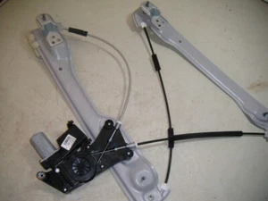 2018-2019 Front Door Regulator CHEVY EQUINOX LEFT FRONT, POWER, DRIVERS - Picture 1 of 3