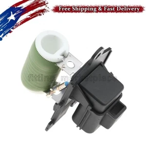 For Chrysler Town & Country Dodge Journey Radiator Fan Resistor 68054677AA - Picture 1 of 7