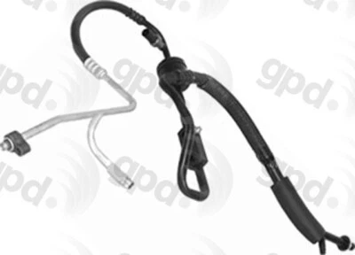 Conjunto de manguera de aire acondicionado Global Parts para Ford Mustang 1999-2004 4812054 Foto 1 de 4