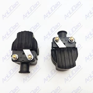 2Pcs Ignition Coil For Mercury Mariner Outboard Boat 339-832757A4 339-7370A13 - Picture 1 of 2