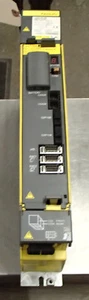 Servoamplificador FANUC A06B-6114-H209 E aiSV80/80 reconstruido se ve nuevo - Imagen 1 de 12