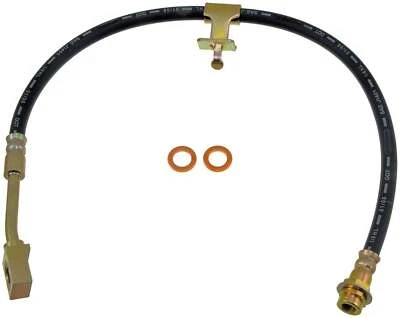 Brake Hydraulic Hose fits 1983-1996 GMC G3500  DORMAN - FIRST STOP - Image 1 of 3