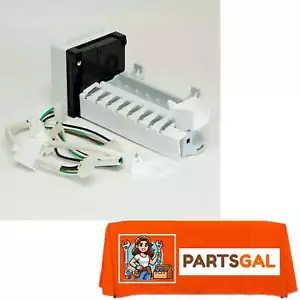 1592336-6 For Frigidaire Refrigerator Ice Maker Part Number # Model - Picture 1 of 1