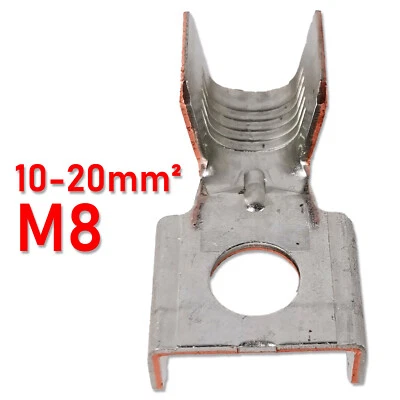 MTA Ringkabelschuh MEGA 10-20mm² M8 1108110 Kabelschuh Terminal MegaVAL