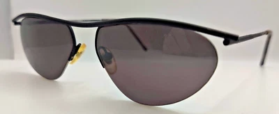 Optical Affairs Christian Roth 2460 Black Metal Steam Punk - Image 1 of 4