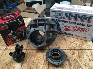 ford 9 inch currie sportsman nodular case diff - Picture 1 of 1