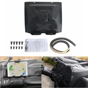 1X Electronic Device Tablet Phone Holder Mount Kits For Kawasaki Teryx KRX 1000 - Picture 1 of 8