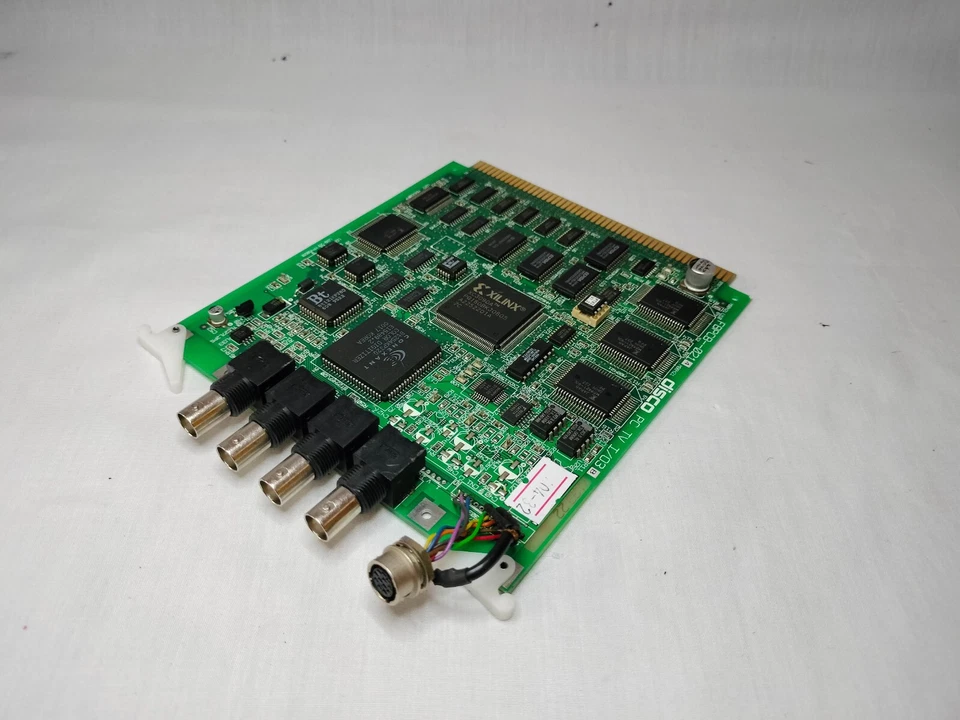 Disco FBPCB-0214 FBPCB0214 PC TV I/03B Circuit Board Module Made in Japan - Image 1 of 4