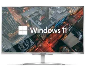 AiO Computer Cepter A4300x 24" FHD Core i3-7020U 8GB/256GB Win11 (U) (W) - Bild 1 von 4