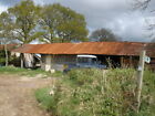 Photo 6x4 Shed, at South Wood Farm Cotleigh  c2009