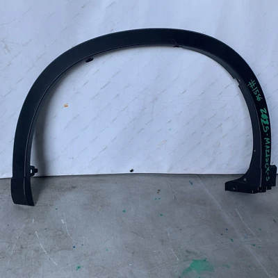 2015 MAZDA CX5 CX-5 FRONT LEFT FENDER FLARE TRIM OEM Foto 1 de 4