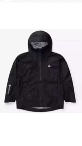 Nike ACG GORETEX Stormfit Black Jacket. Men’s Size Large, DB3559-011 - Picture 1 of 4