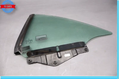 03-11 Mercedes SL500 SL600 R230 Puerta Trasera Lateral Izquierda Ventana Cuarto Cristal Fabricante Original Foto 1 de 4