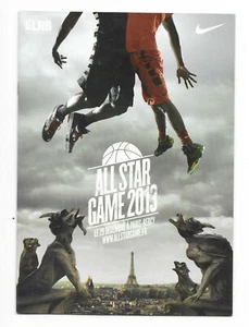 Programmspiel All Star Game 2013 - 29.12.2013 - Paris Bercy (Basket) - Bild 1 von 4
