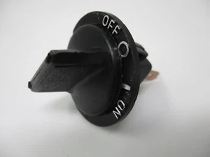 Genuine Briggs & Stratton 692309 On Off Rotary Engine Switch 396691 - Picture 1 of 6