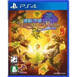Legend of Mana [Korean English] PS4 - Bild 1 von 7