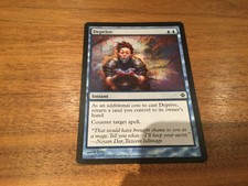 MTG Deprive ~ Rise of the Eldrazi [ Excellent+ ] [ Magic ]