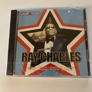 Ray Charles - Superstar Series (CD) *New Sealed* - Picture 1 of 2