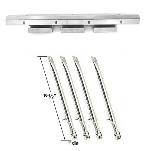 Chama Perfeita SLG2006B,SLG2006BN,13133,225152, Queimador de Aço Inoxidável,Kit de Reparo - Imagem 1 de 1