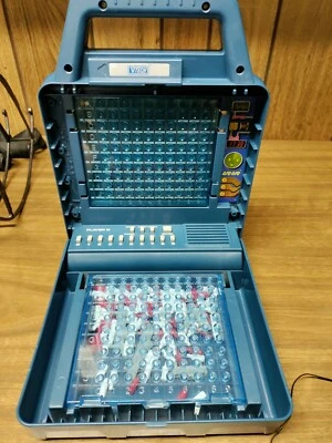 Vtech Electronic Talking Battleship Command Game Incomplete Tested Working -Read - Image 1 of 4